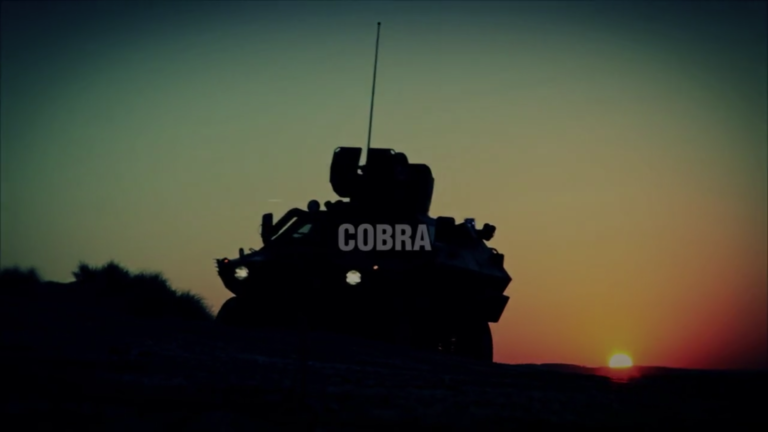 Otokar Cobra