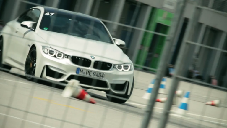 BMW, Sürüş Deneyimi