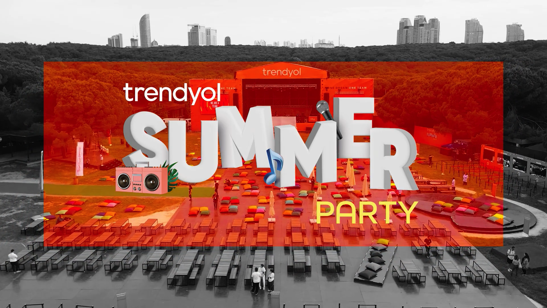 Trendyol Summer Party